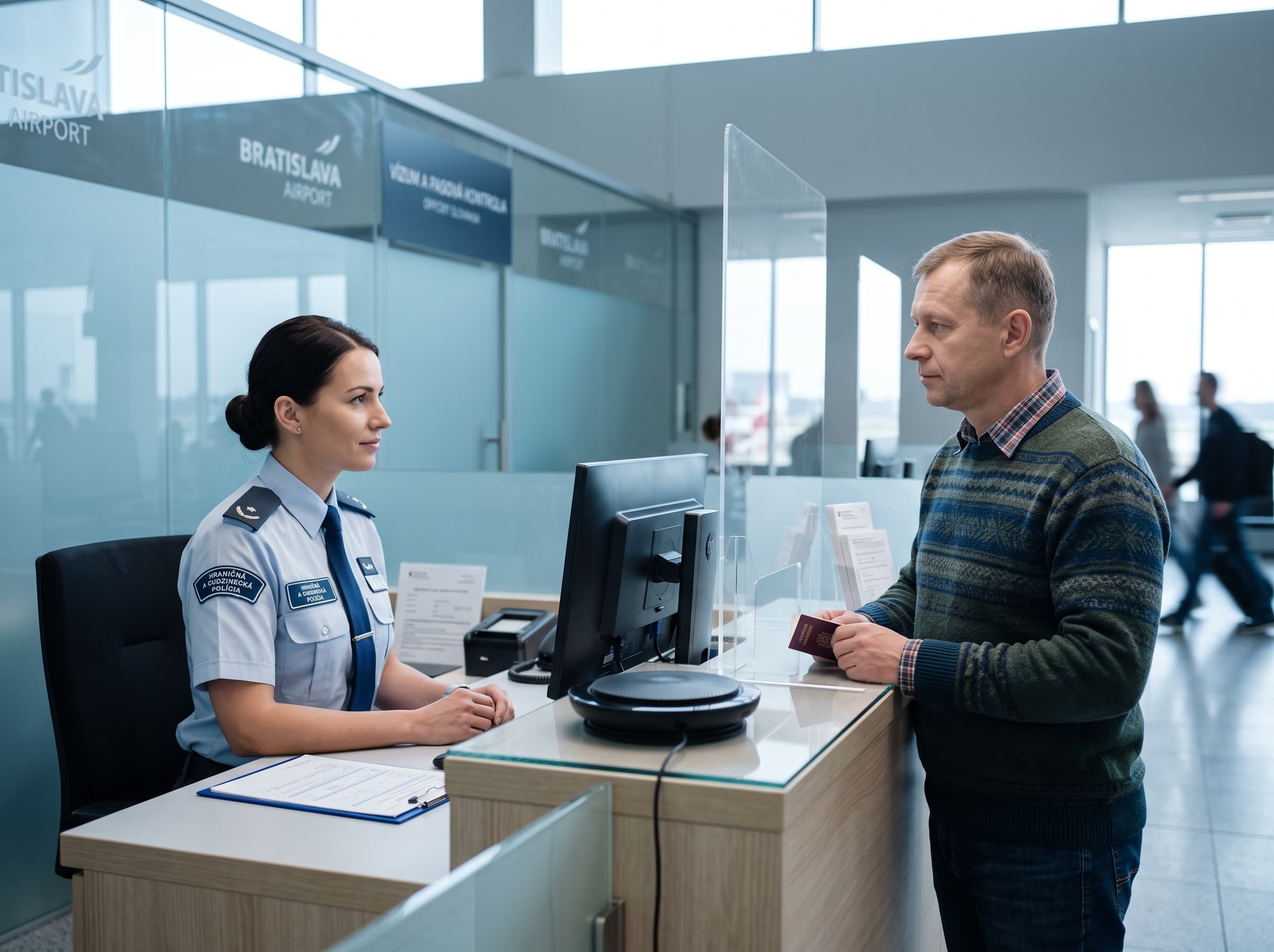 Immigration & Visa Services